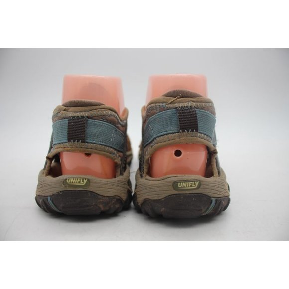 Merrell All Out Blaze Sieve Trail Hiking Women's Size 6 Sandals Brown J65248 - Picture 5 of 10